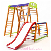 Спортивный комплекс для дома Карапуз Plus 1-1 Sportbaby