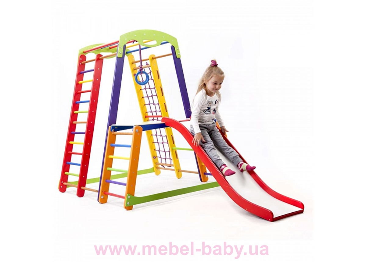Детский спортивный уголок- Кроха - 1 Plus 1-1 Sportbaby
