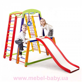 Детский спортивный уголок- Кроха - 1 Plus 1-1 Sportbaby