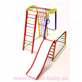 Детский спортивный уголок- Кроха - 1 Plus 1-1 Sportbaby