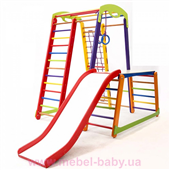 Детский спортивный уголок- Кроха - 1 Plus 1-1 Sportbaby