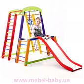 Детский спортивный уголок- Кроха - 1 Plus 1-1 Sportbaby