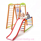 Детский спортивный уголок - Кроха - 2 Plus 1-1 Sportbaby