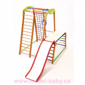 Детский спортивный уголок - Кроха - 2 Plus 1-1 Sportbaby