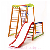 Детский спортивный уголок - Кроха - 2 Plus 1-1 Sportbaby