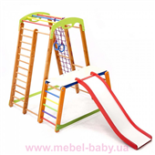 Детский спортивный уголок - Кроха - 2 Plus 1-1 Sportbaby