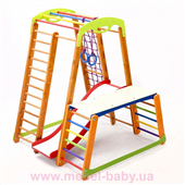 Детский спортивный уголок - Кроха - 2 Plus 1-1 Sportbaby