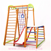 Детский спортивный уголок - Кроха - 2 Plus 1-1 Sportbaby