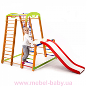 Детский спортивный уголок - Кроха - 2 Plus 1-1 Sportbaby