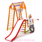 Детский спортивный комплекс BambinoWood Plus 1-1 Sportbaby