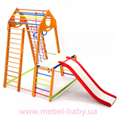 Детский спортивный комплекс BambinoWood Plus 1-1 Sportbaby