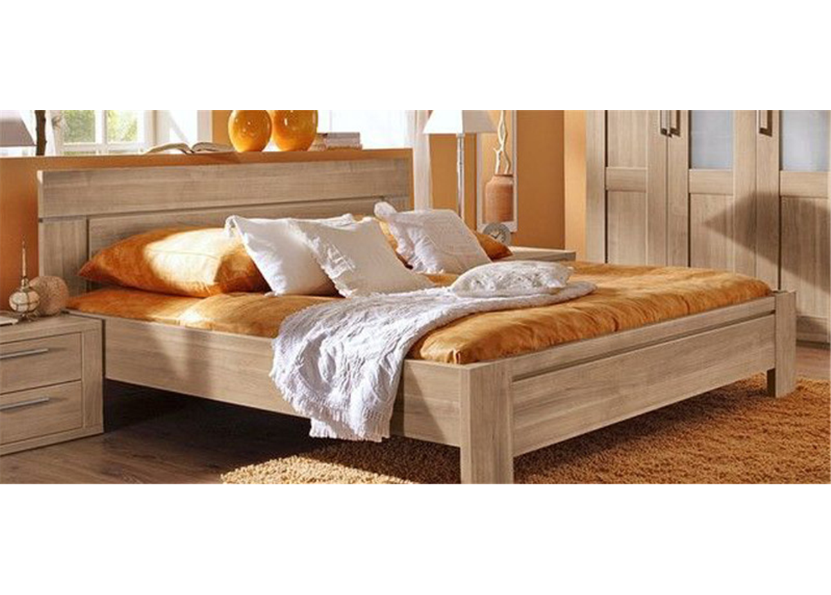 Кровать односпальная "Анна" 120x200 Венгер