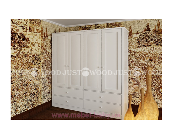Шкаф Лофт Justwood Шкаф Лофт Justwood