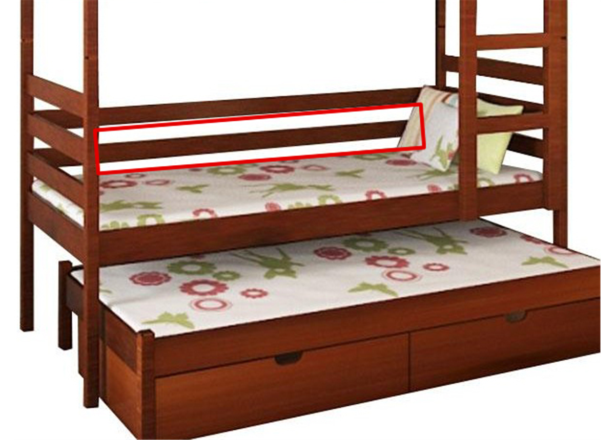 Дополнительная планка к стене Дримка