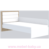 Класичесская кровать I-L-002 Indi 90x190 Эдисан