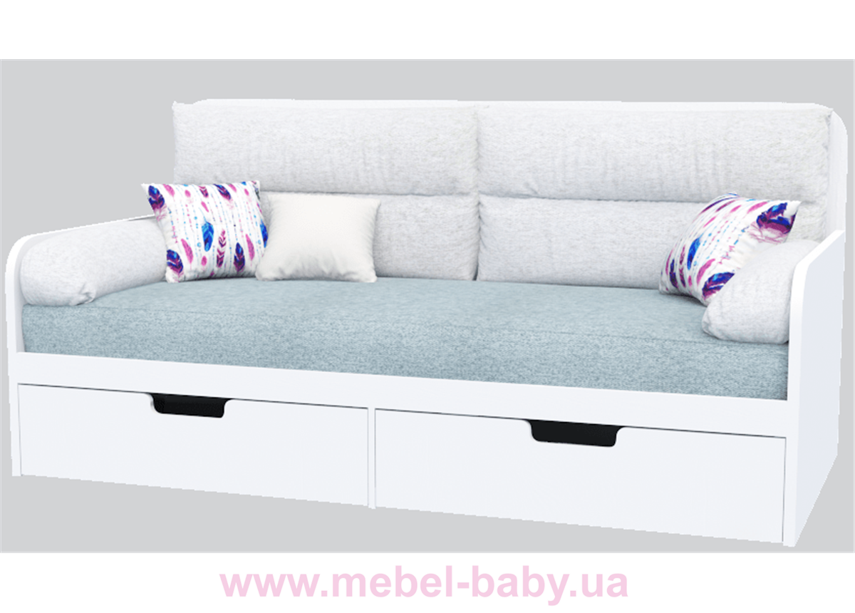 Кровать диванчик I-L-010 Indi 90x190 Эдисан