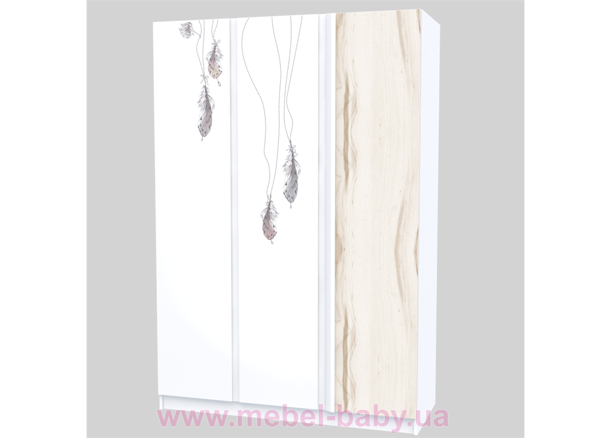 Шкаф I-SH-002 Indi Эдисан