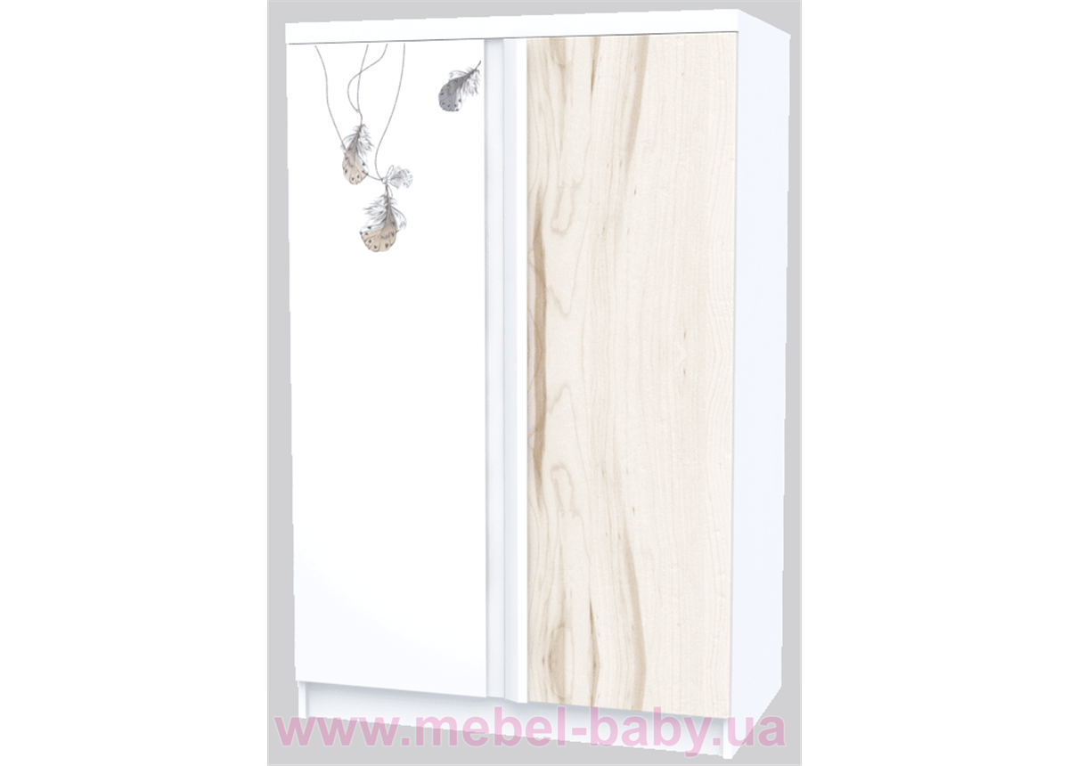 Шкаф I-SH-004 Indi Эдисан