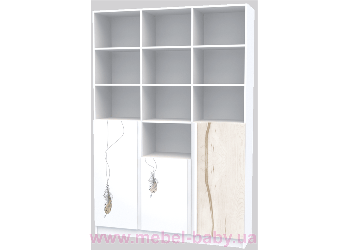 Пенал I-P-001-3 Indi Эдисан