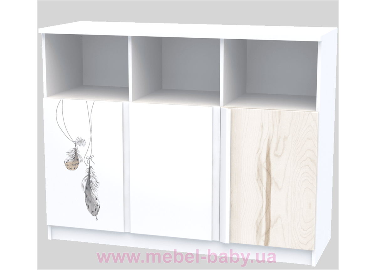 Тумба I-T-002-4 Indi Эдисан