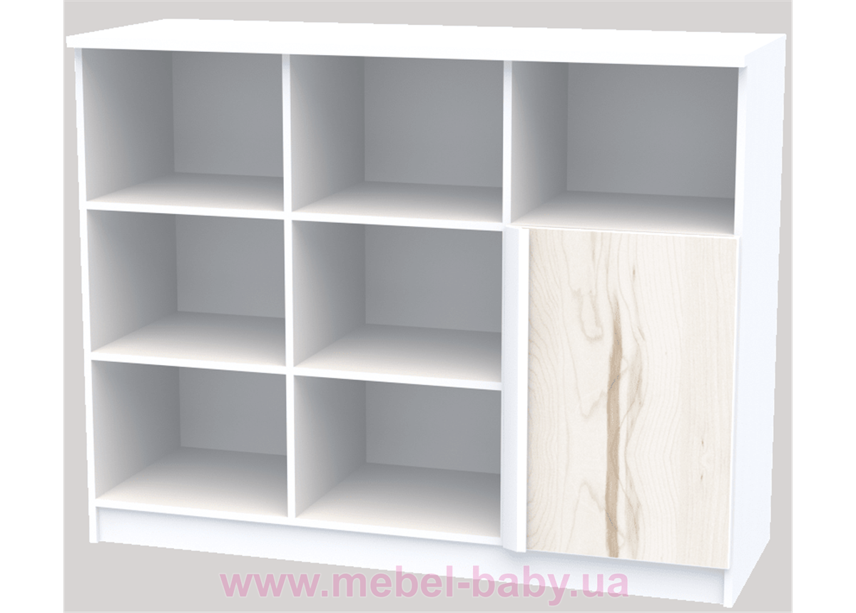 Тумба I-T-002-6 Indi Эдисан