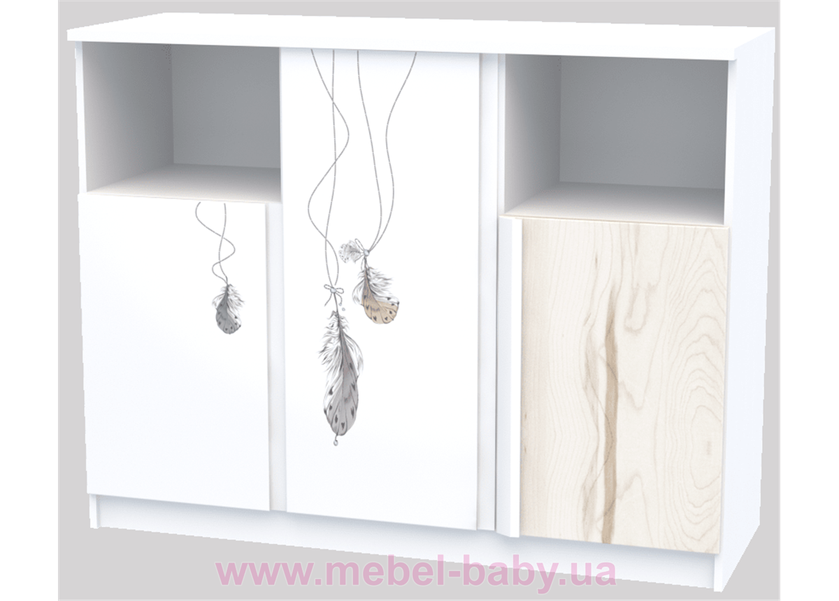 Тумба I-T-002-8 Indi Эдисан