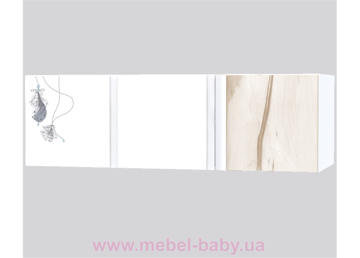 Антресоль I-A-002 Indi Эдисан