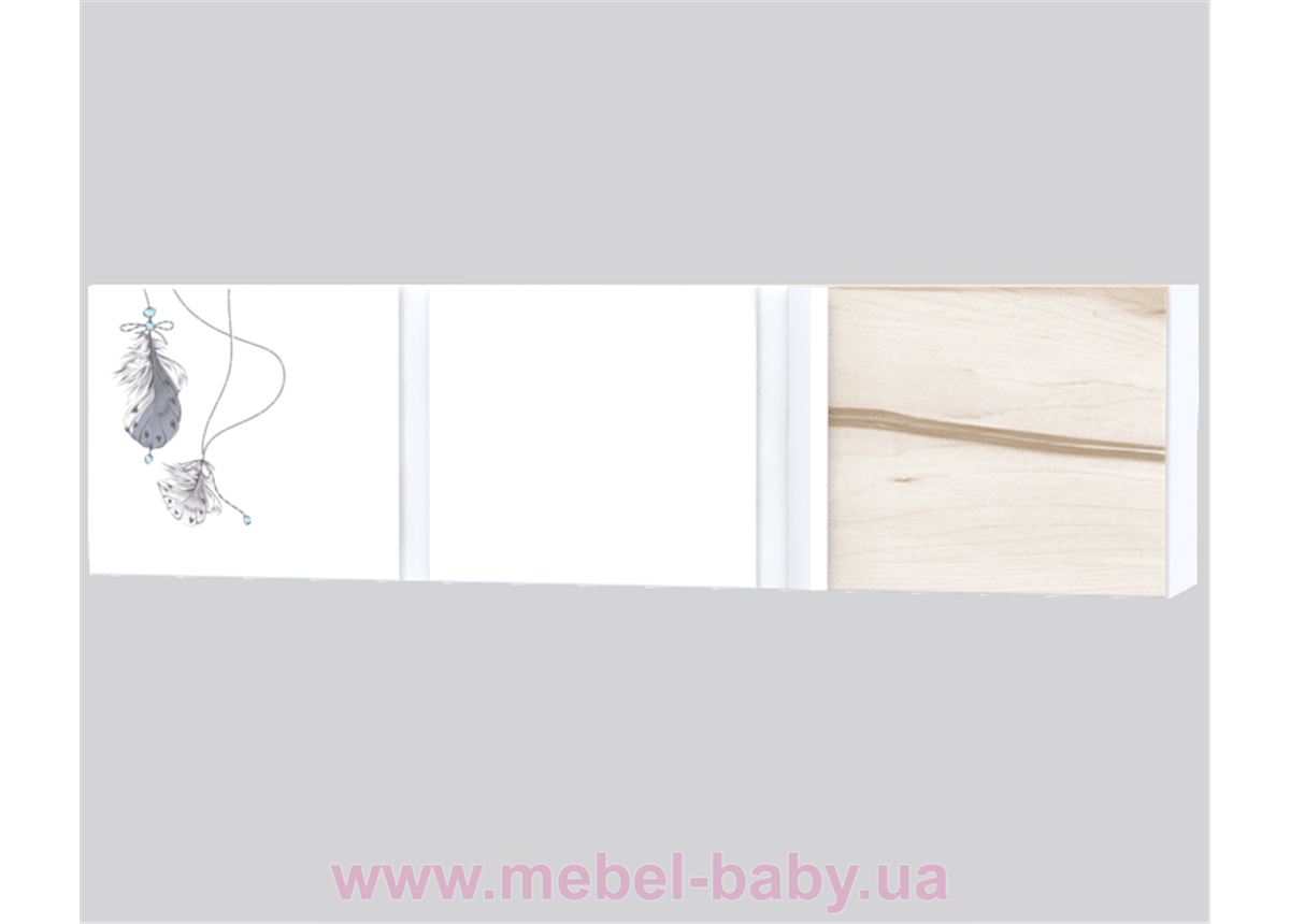 Антресоль I-A-04 Indi Эдисан