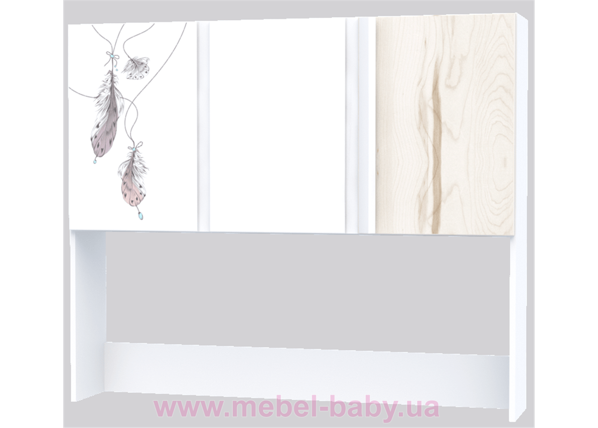 Антресоль I-A-005-1 Indi Эдисан