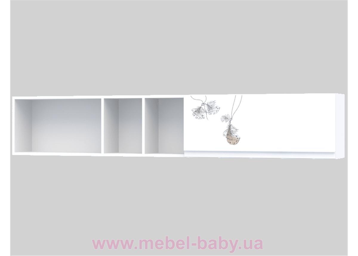 Антресоль I-A-006-3 Indi Эдисан