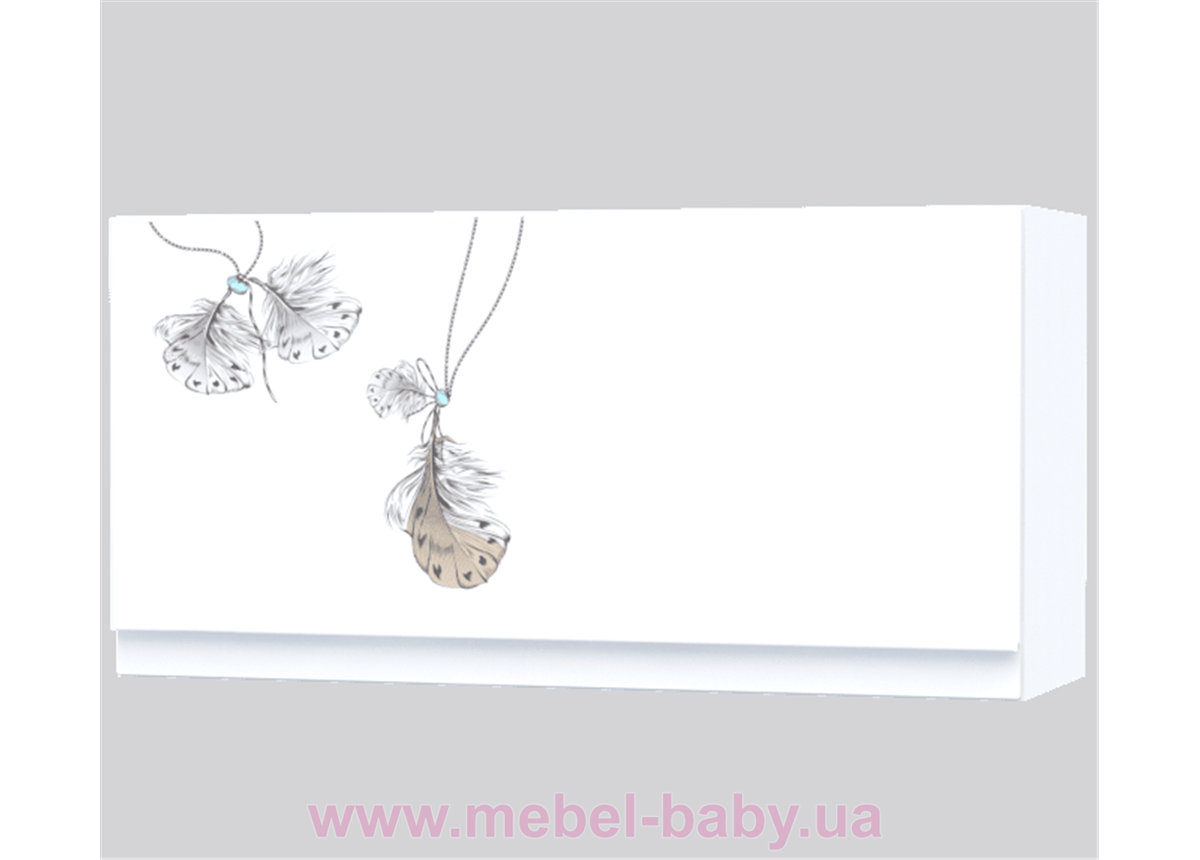 Антресоль I-A-008 Indi Эдисан