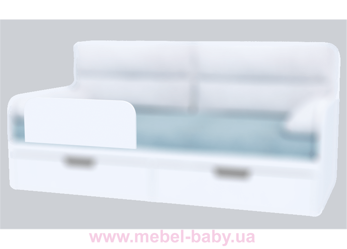 Бортик к кровати Indi Эдисан