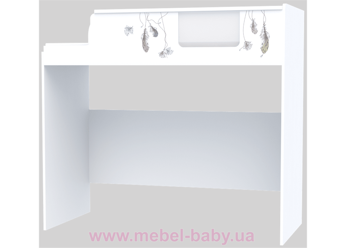 Кровать-чердак I-L-009-1 Indi 90x200 Эдисан Кровать-чердак I-L-009-1 Indi 90x200 Эдисан