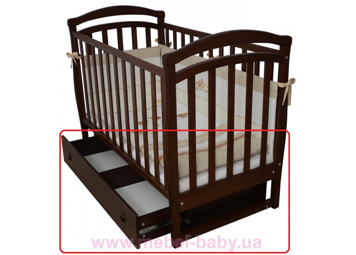 Ящик с маятниковым механизмом ЛД-6 орех Верес Ящик с маятниковым механизмом ЛД-6 орех Верес