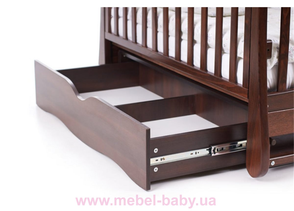 Ящик с маятниковым механизмом ЛД-18 орех Верес