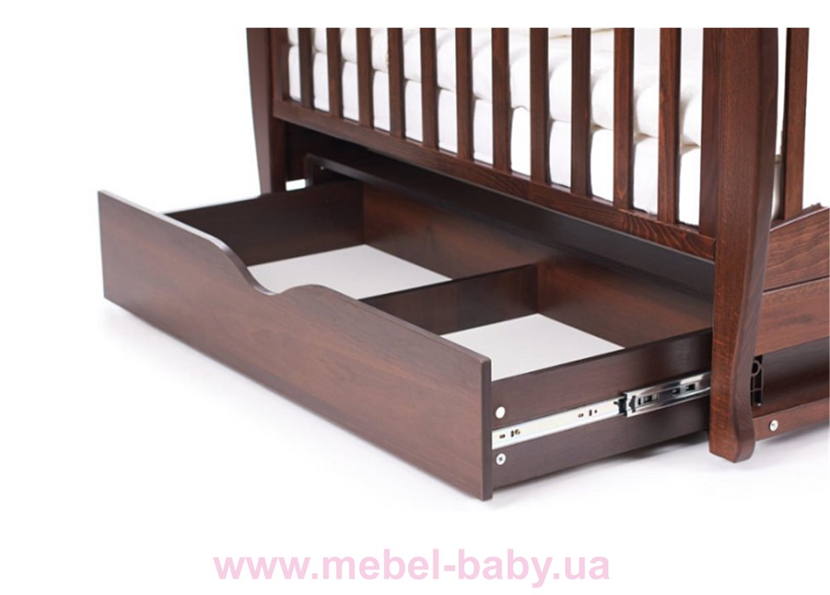 Ящик с маятниковым механизмом ЛД-15 орех Верес