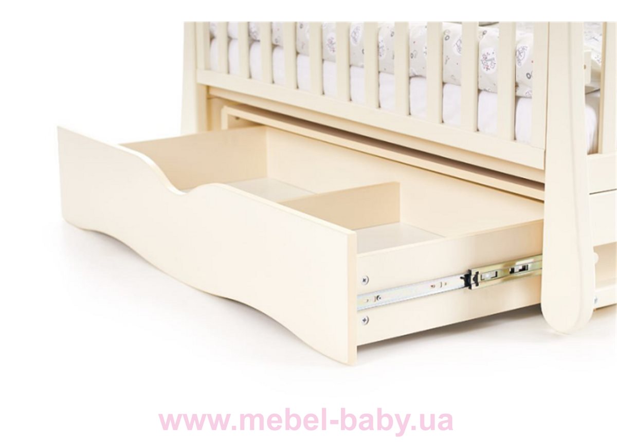 Ящик с маятниковым механизмом ЛД-18 слоновая кость Верес