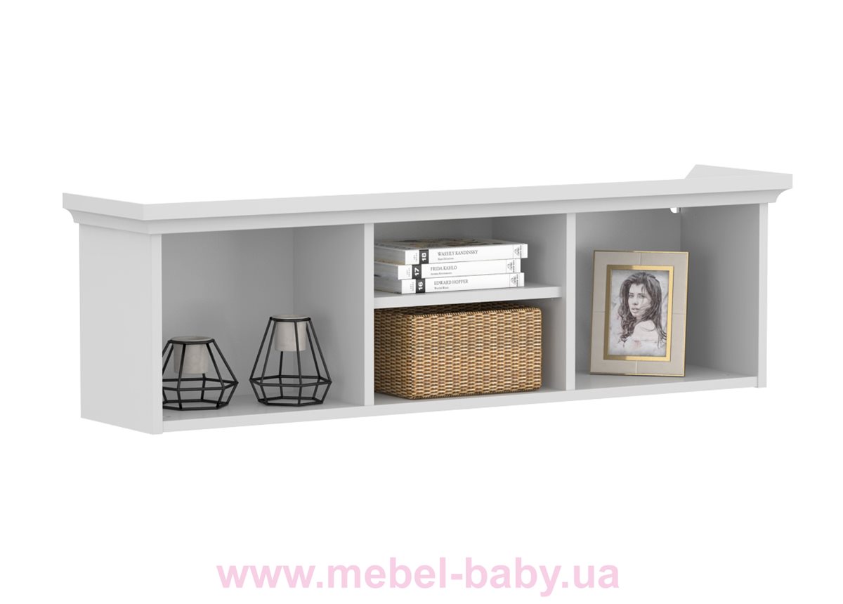 5015_Полка RE 120  Royal Grey Meblik