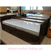 Кровать Немо с подъемным механизмом Дримка 80x190