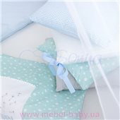 Набор постельного белья Akvarel Одуванчик (6 предметов) Маленькая Соня