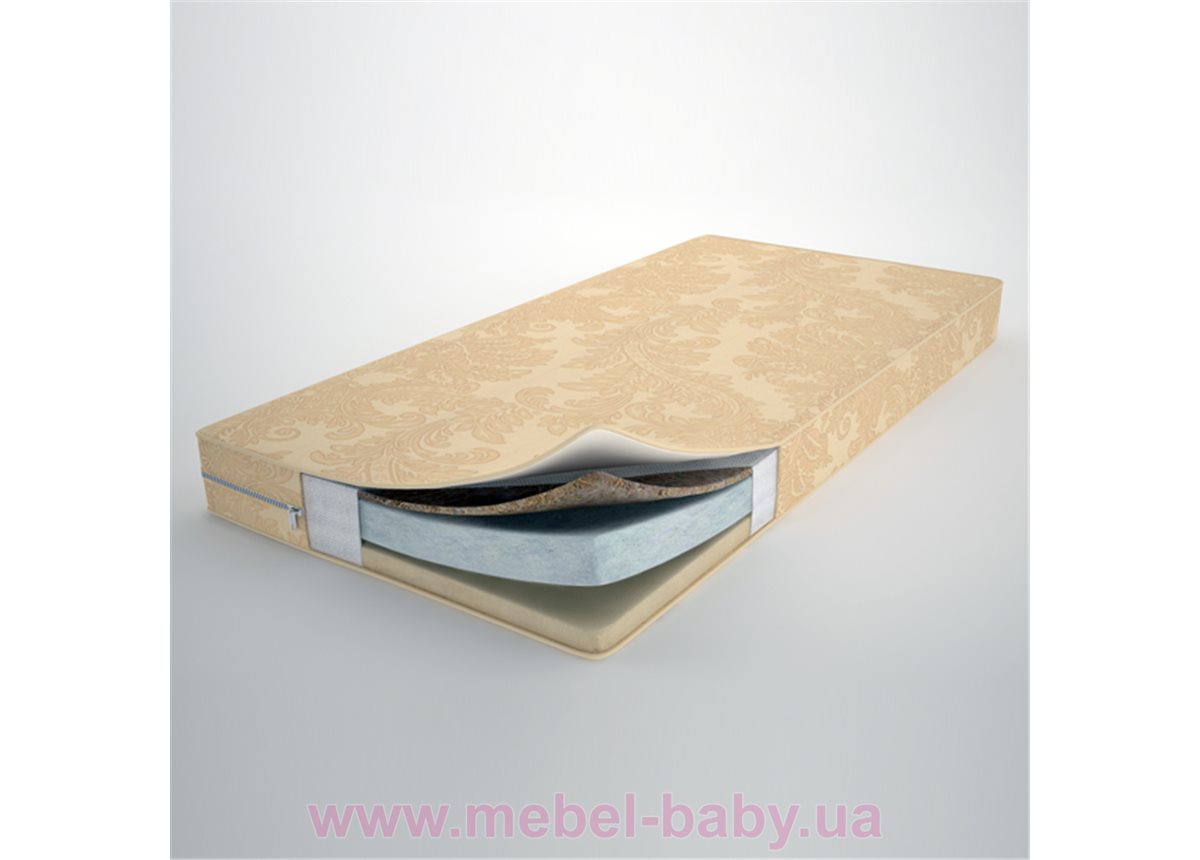 Матрас детский Flitex Memory Hollow, 60х120х10