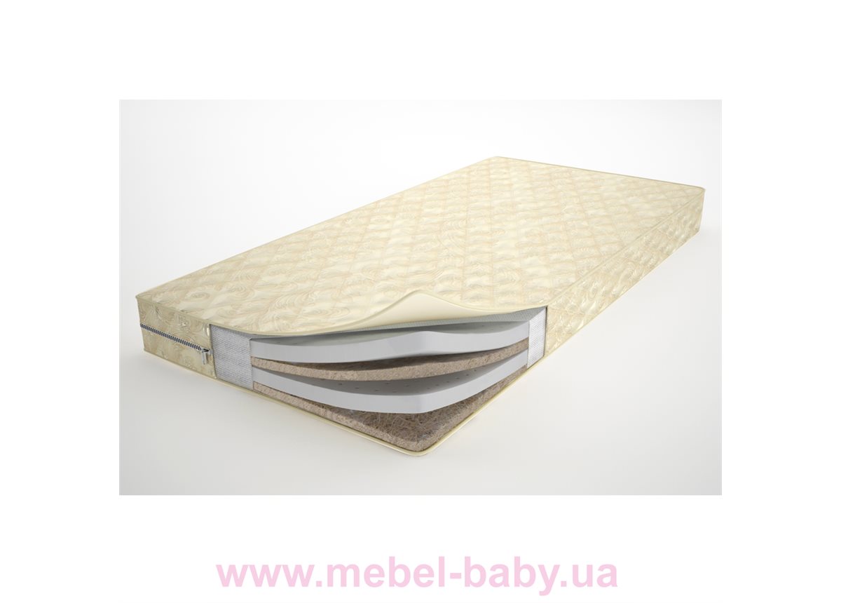 Матрас Flitex Ivory Latex Coconut 80х190х16