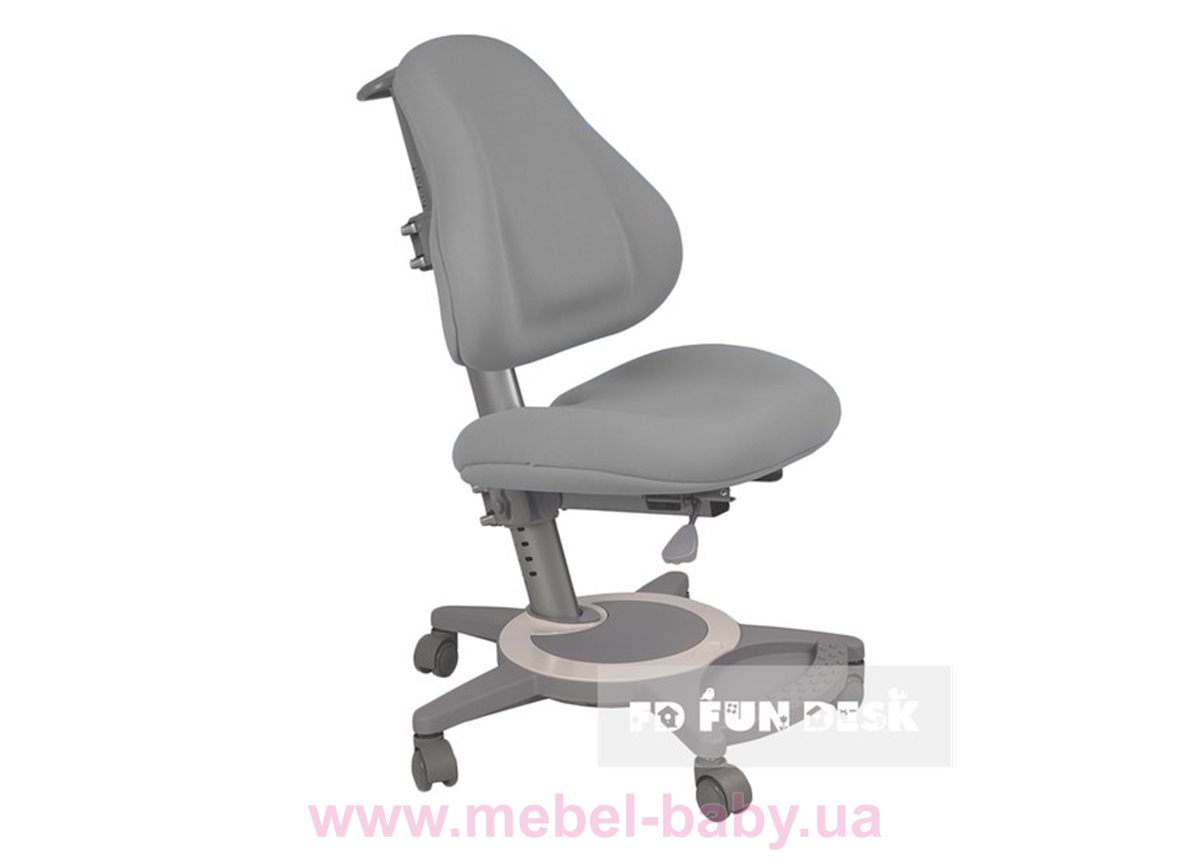 Детское кресло FUNDESK Bravo Grey