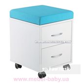 Детская тумбочка FunDesk SS15W Blue