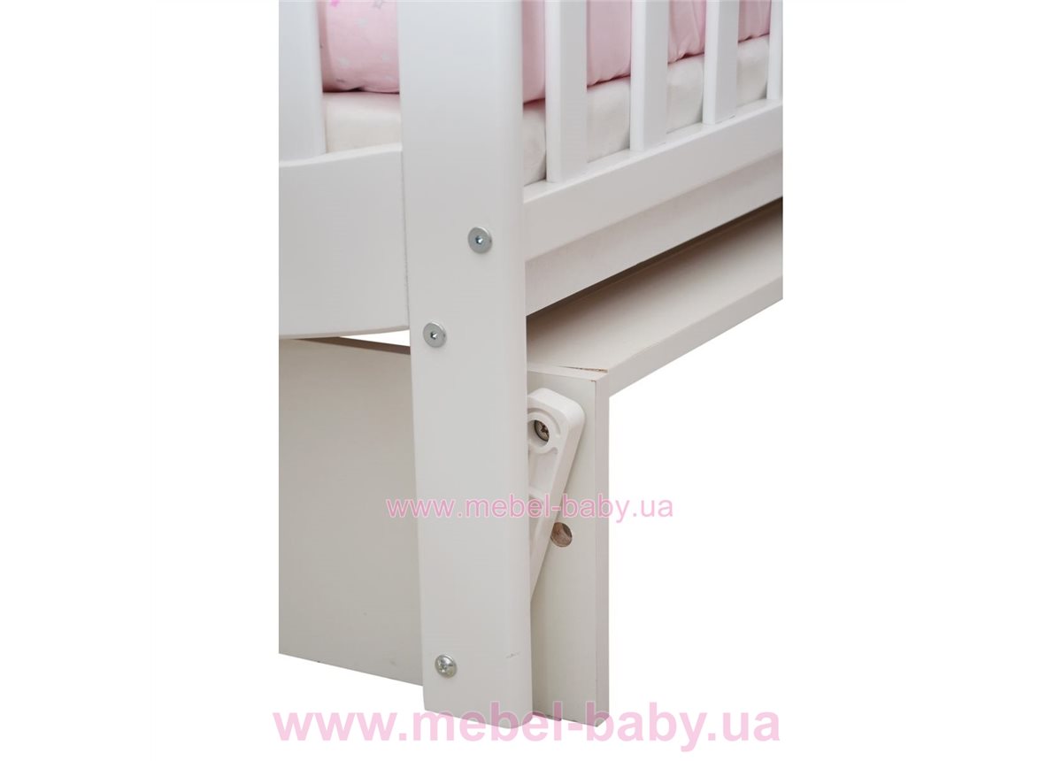 Короб ММ поперечный ЛД3 ЛД6 ЛД15 ЛД16 ЛД18 ЛД20 Верес белый