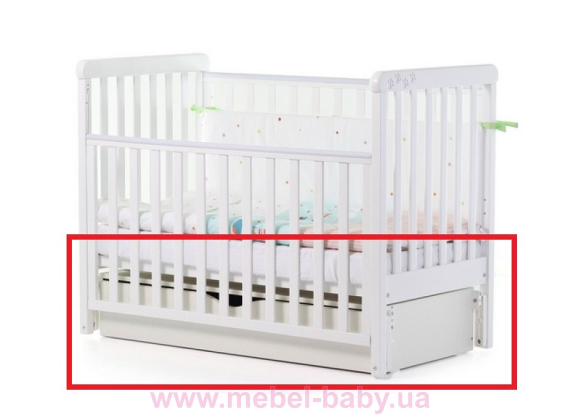 Короб ММ продольный ЛД12 Верес белый Короб ММ продольный ЛД12 Верес белый