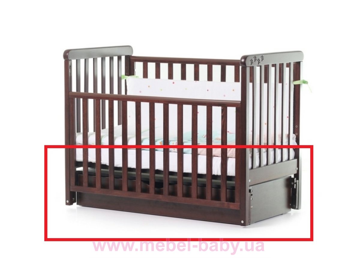 Короб ММ продольный ЛД12 Верес орех