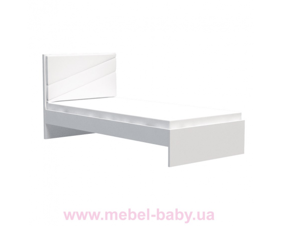 Кровать O-L-001 Origami Эдисан 90x190 белый