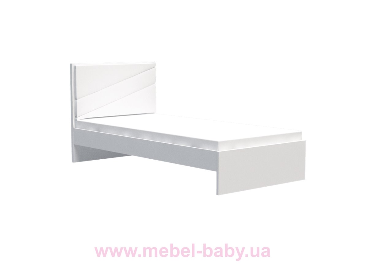 Кровать O-L-001 90x190 Origami Эдисан  Кровать O-L-001 90x190 Origami Эдисан