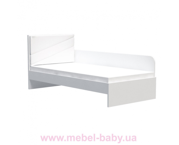 Кровать O-L-002 Origami Эдисан 90x190 белый